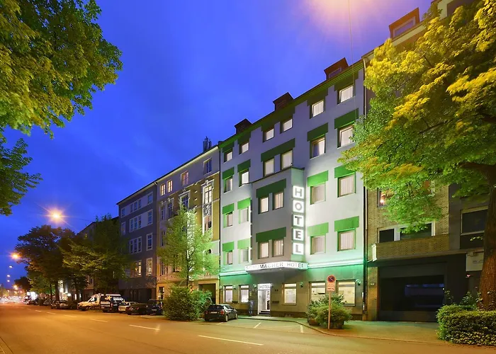 Hotel Schumacher Duesseldorf