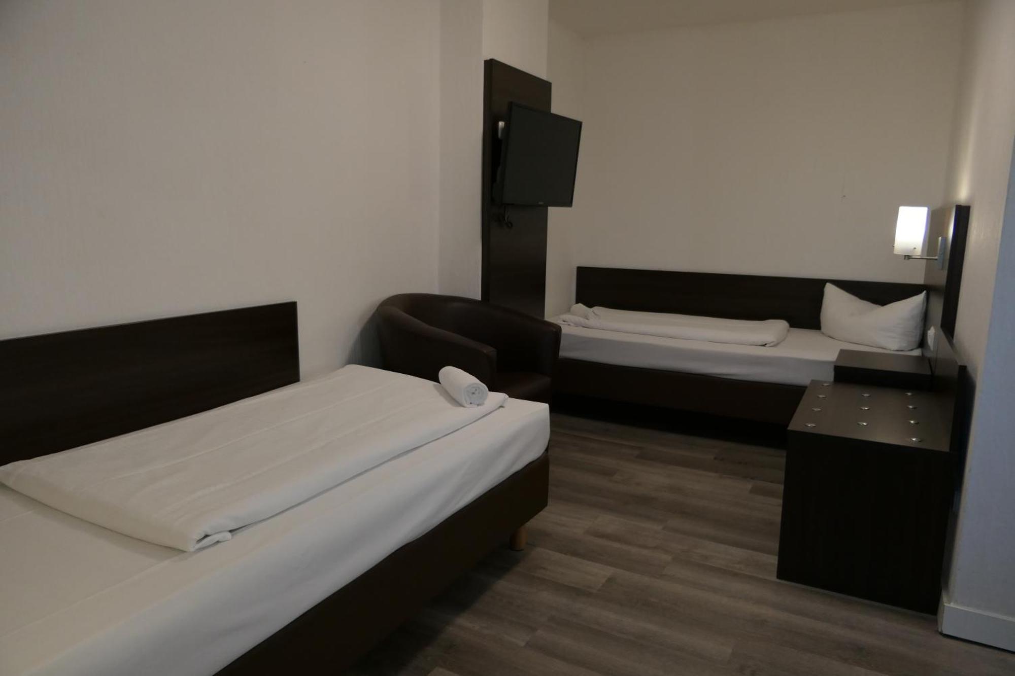 Schumacher Hotel Düsseldorf