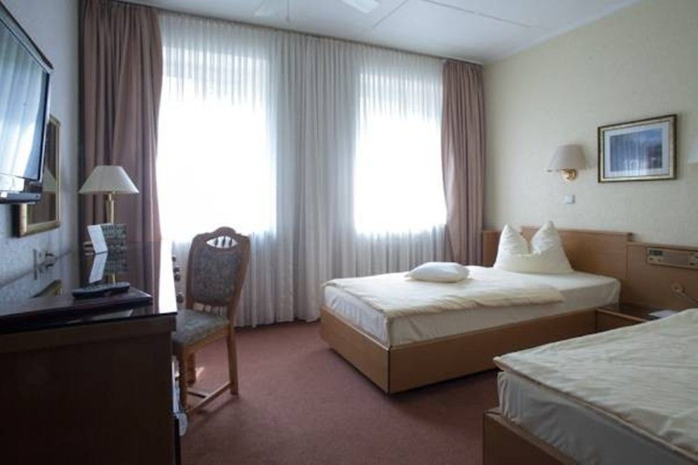 Schumacher Hotel Düsseldorf