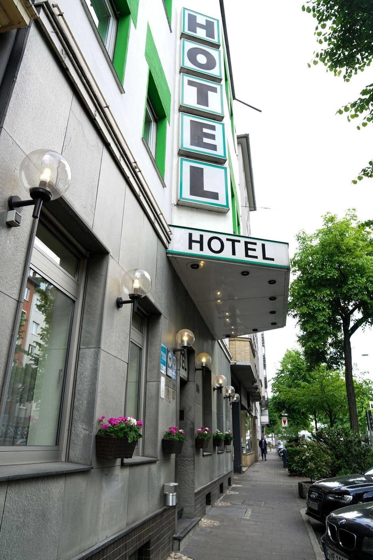 Schumacher Hotel Düsseldorf