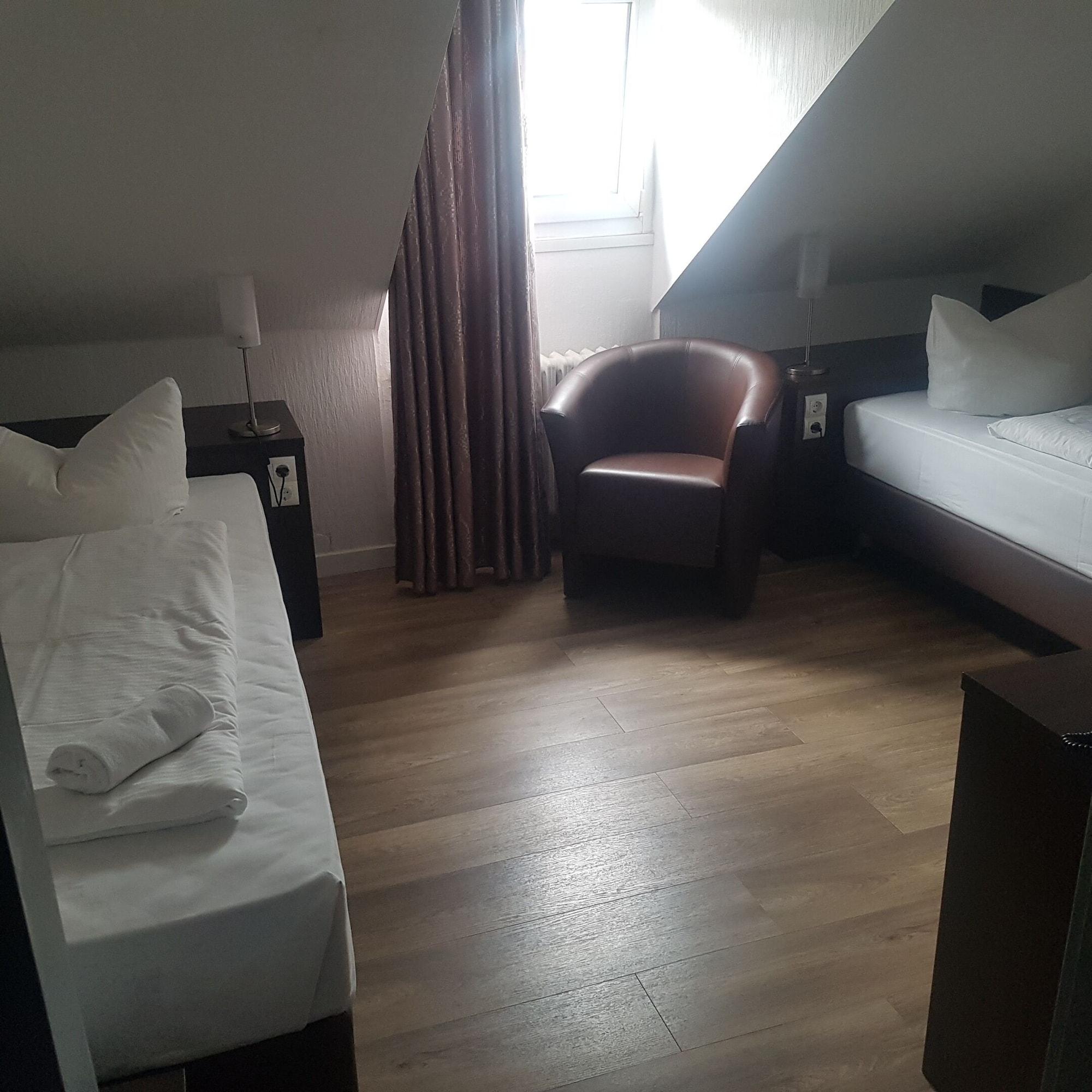 Hotel Schumacher Düsseldorf