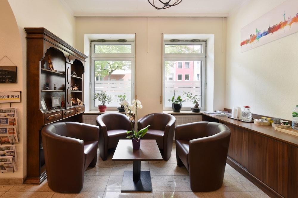 Hotel Schumacher Düsseldorf
