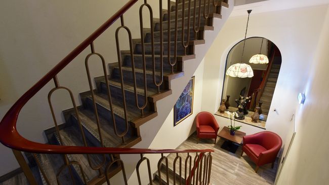 Schumacher Hotel 3*